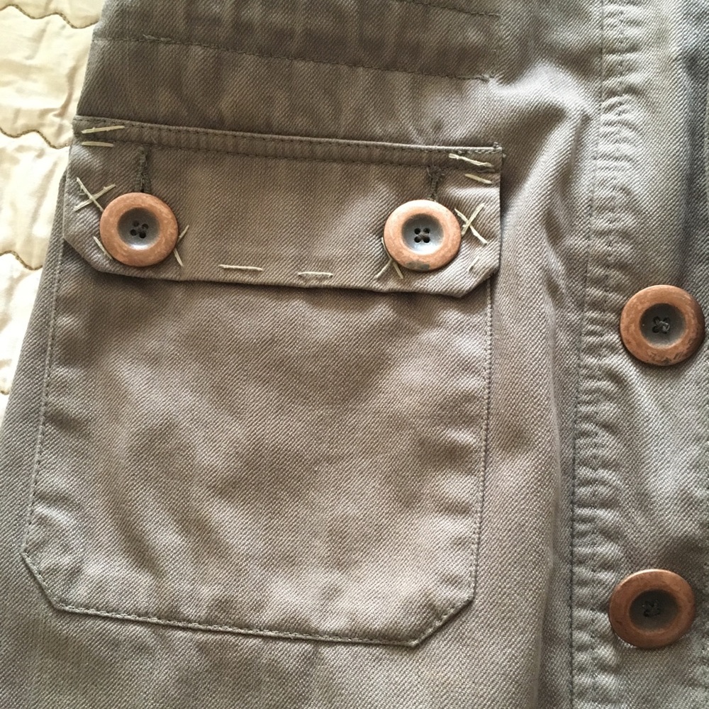 David Bitton Buffalo Utility Jacket - image 3